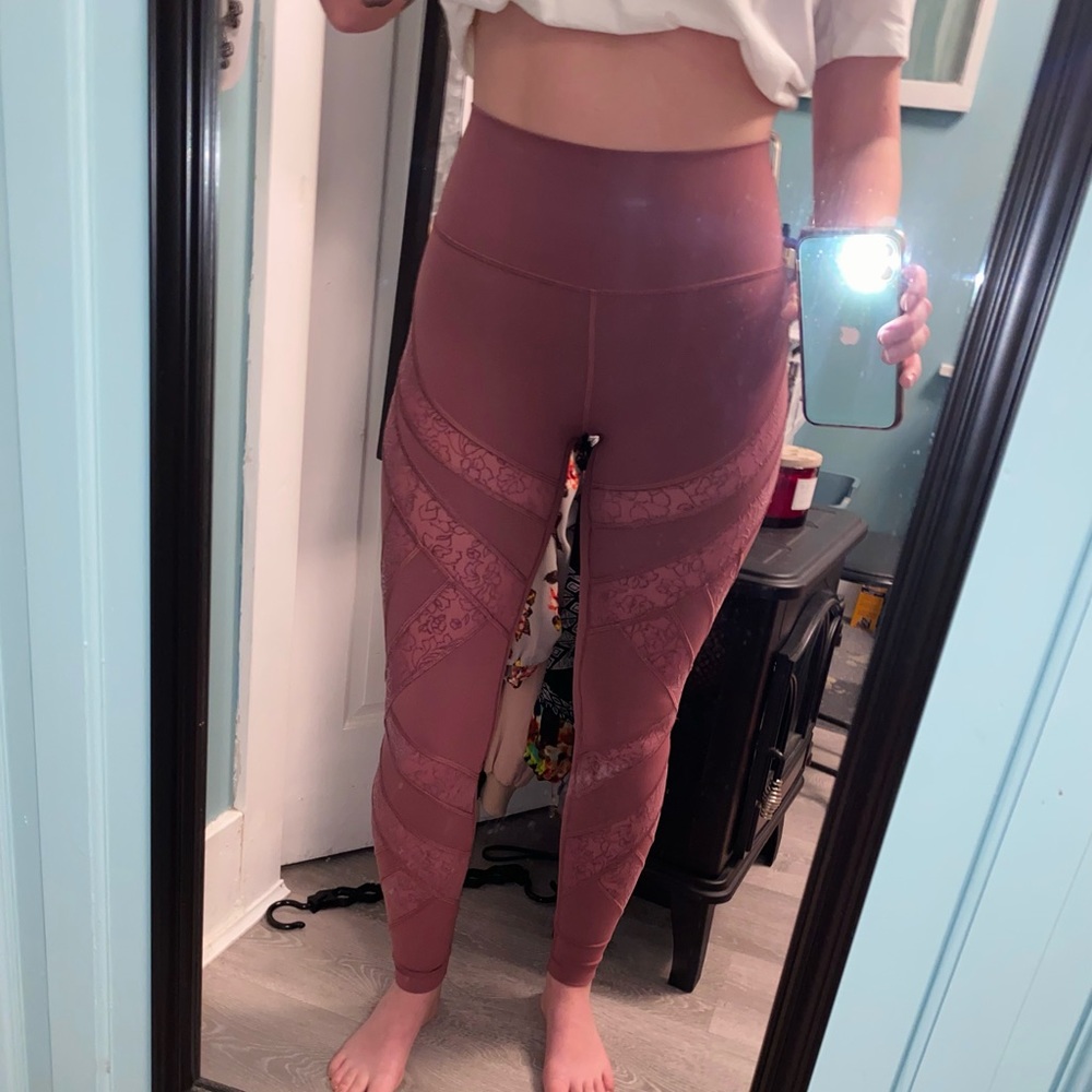 NEW Wunder Under High-Rise leggings